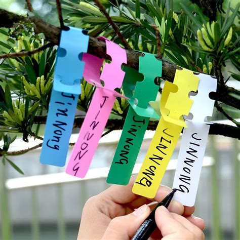 plant hanging tags